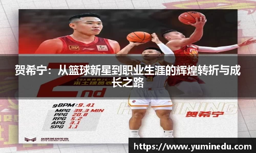 贺希宁:从篮球新星到职业生涯的辉煌转折与成长之路